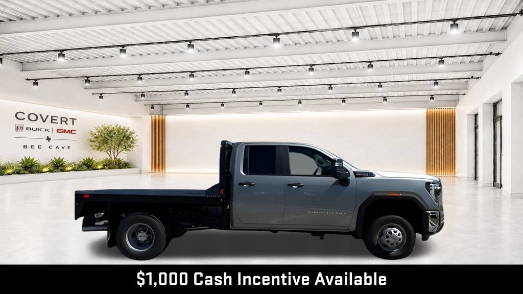 New 2026 GMC Sierra 3500 Pro w/ Convenience Package AWD/4WD image 14