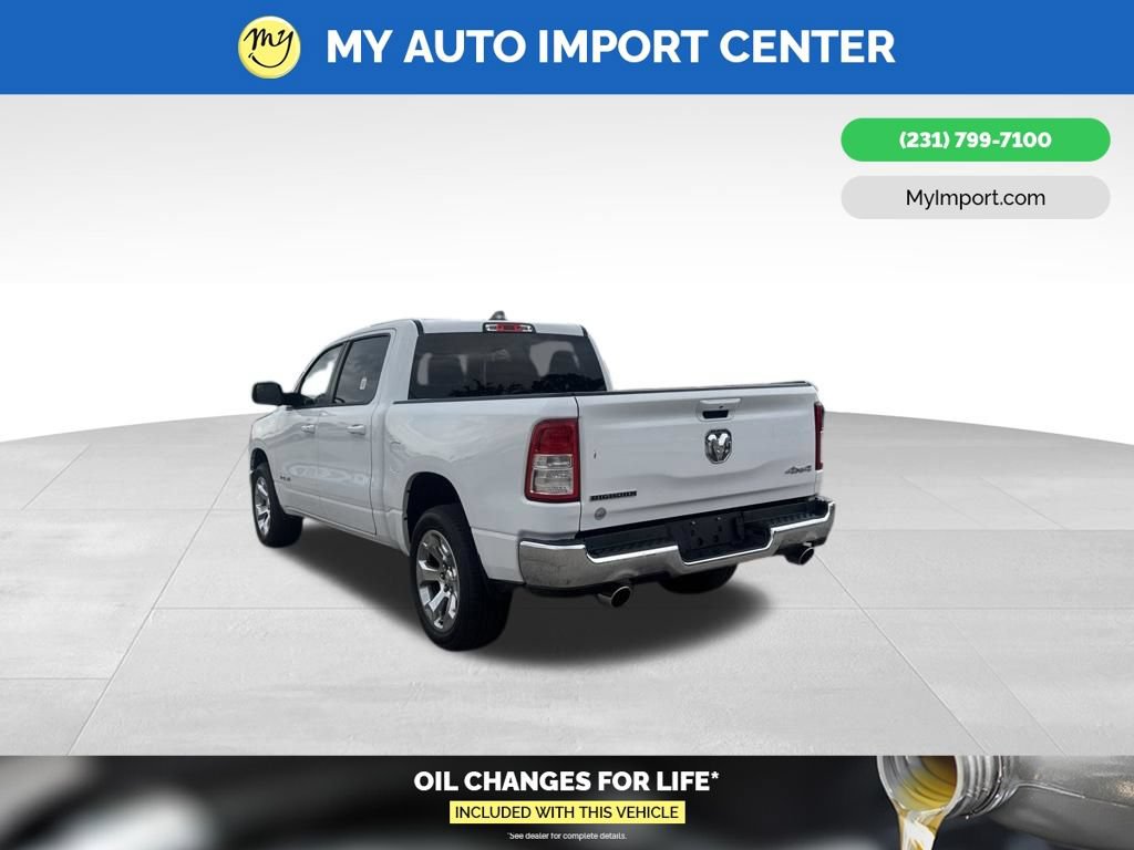 Used 2022 RAM 1500 Big Horn AWD/4WD image 5