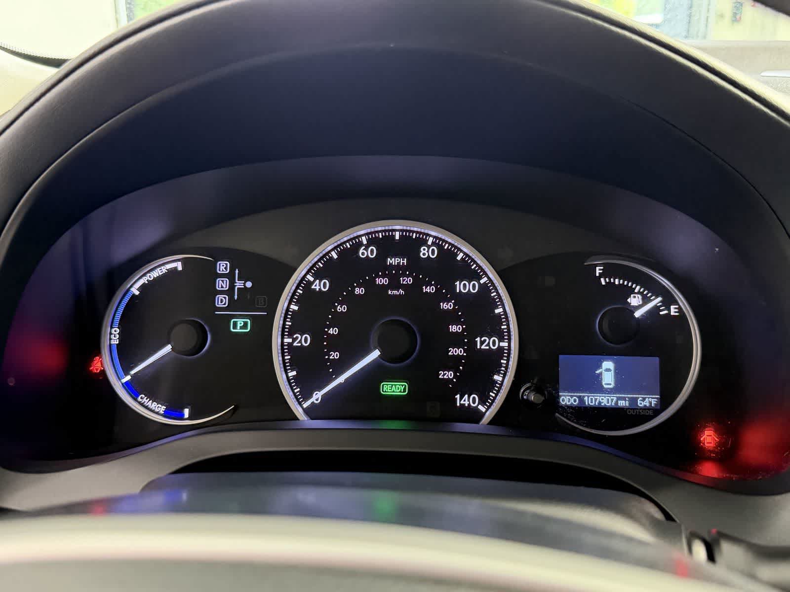 Used 2012 Lexus CT 200h Premium FWD image 19