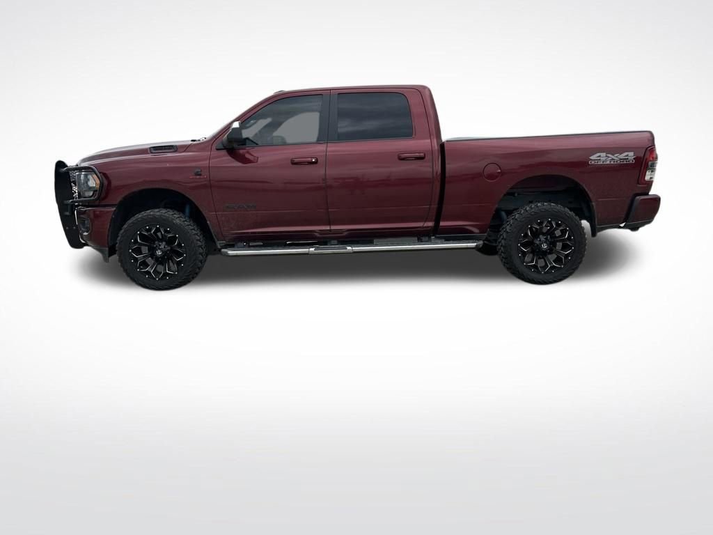 Used 2021 RAM 2500 Lone Star w/ Night Edition AWD/4WD image 20