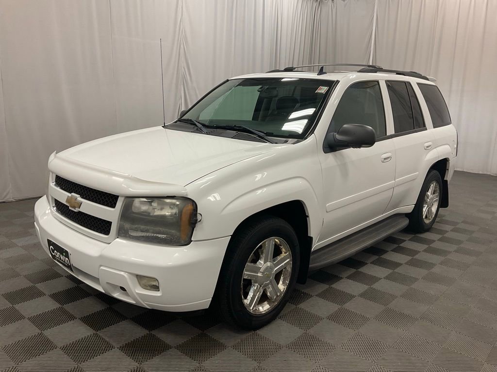 Used 2008 Chevrolet TrailBlazer LT AWD/4WD image 10