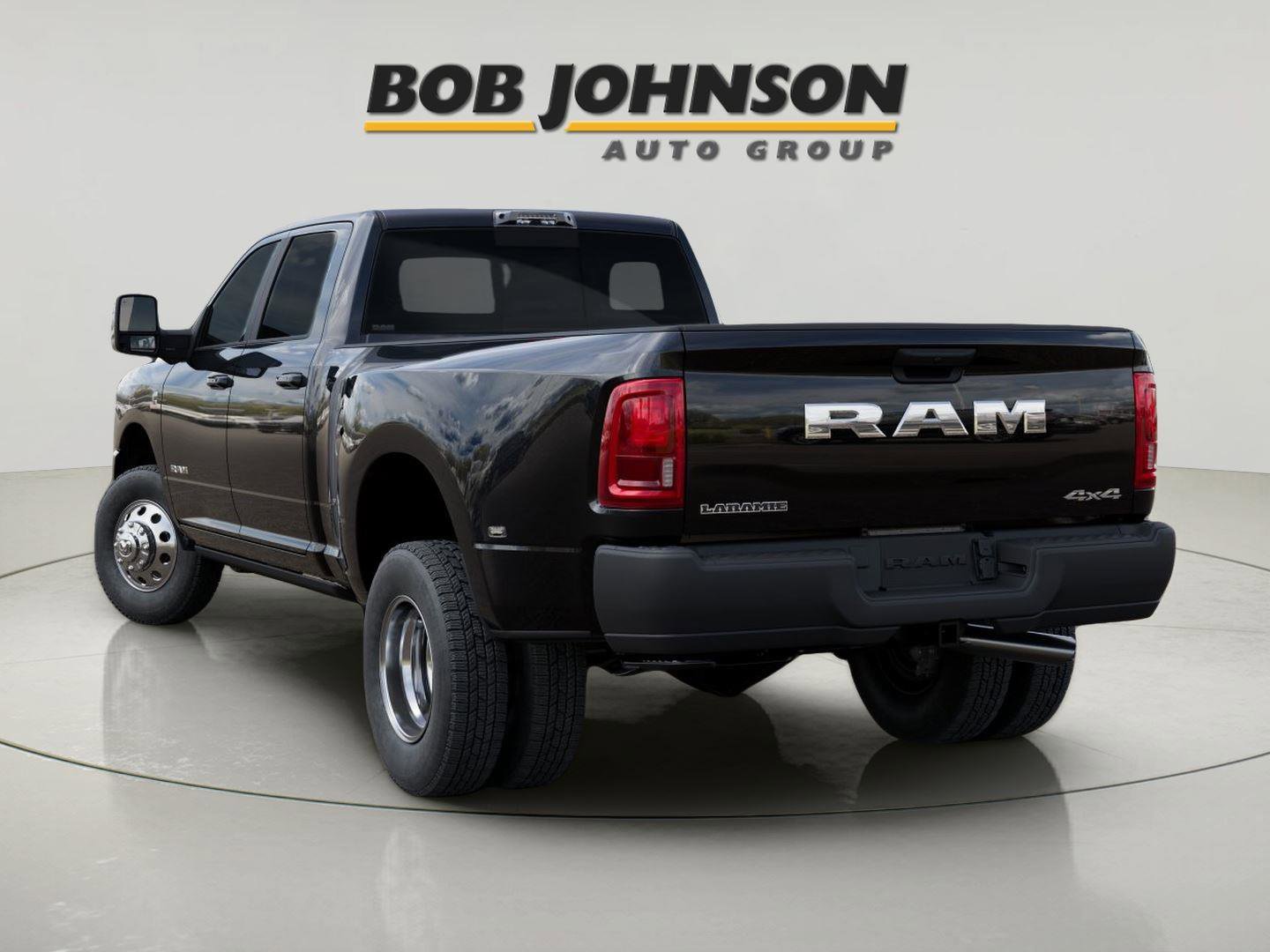 New 2026 RAM 3500 Laramie image 3
