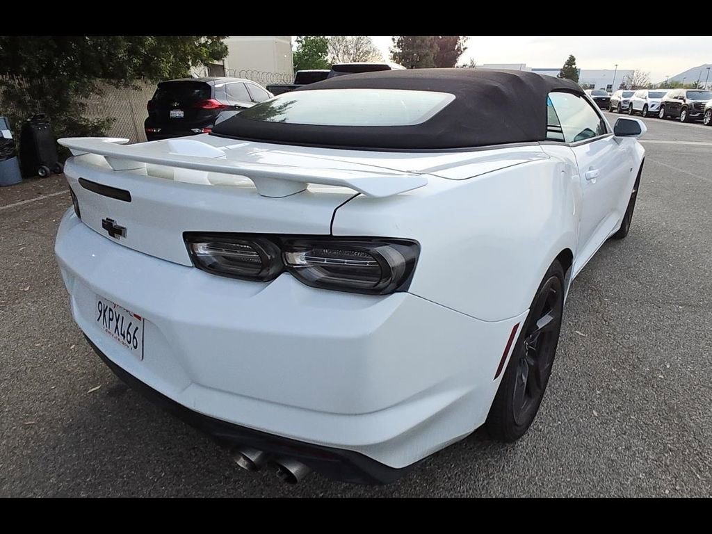 Used 2024 Chevrolet Camaro SS RWD image 7