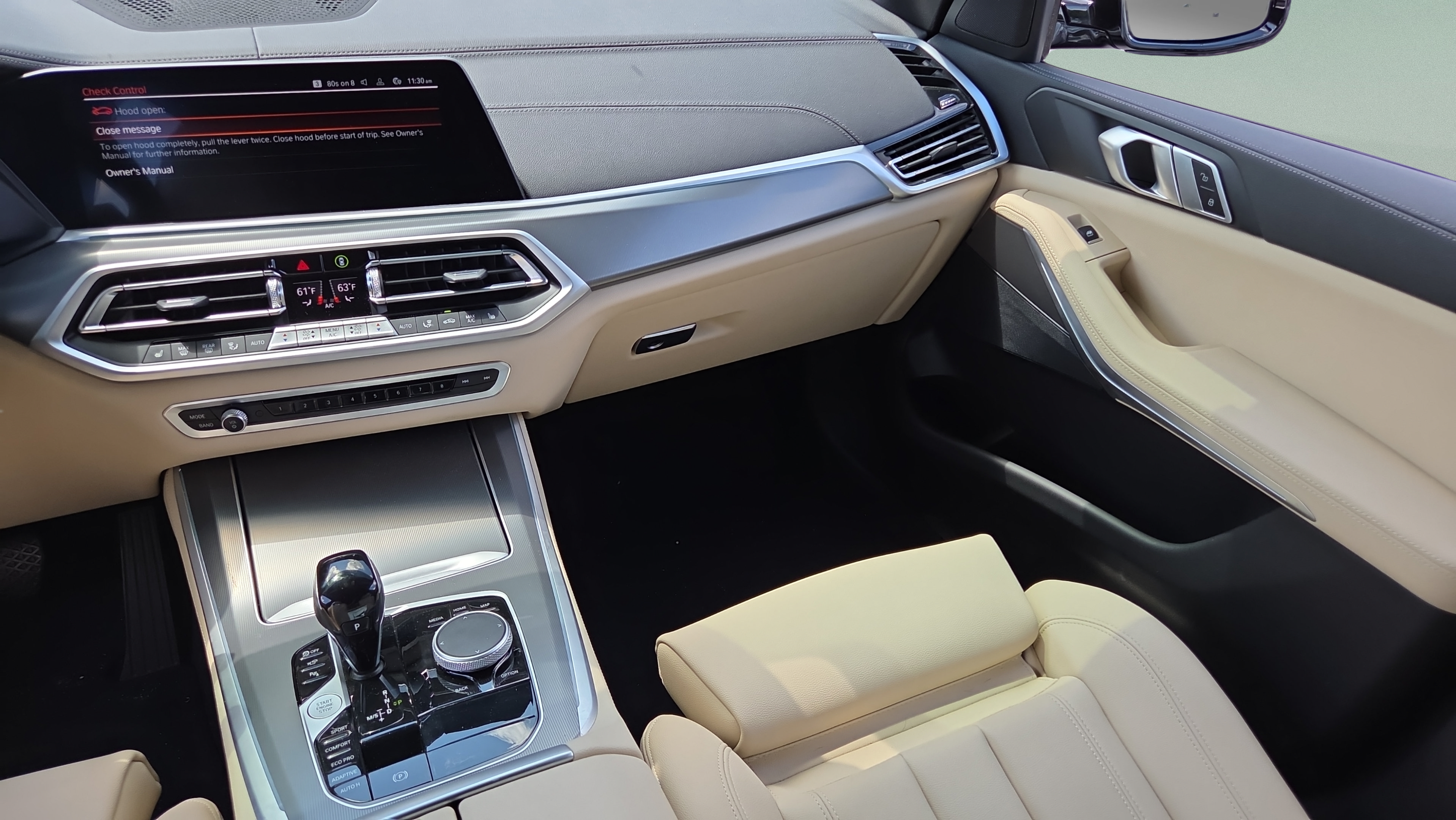 Used 2022 BMW X5 sDrive40i w/ Premium Package RWD image 14