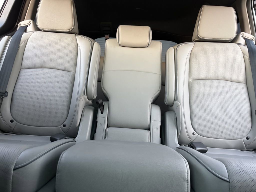 Certified 2024 Honda Odyssey Elite image 27