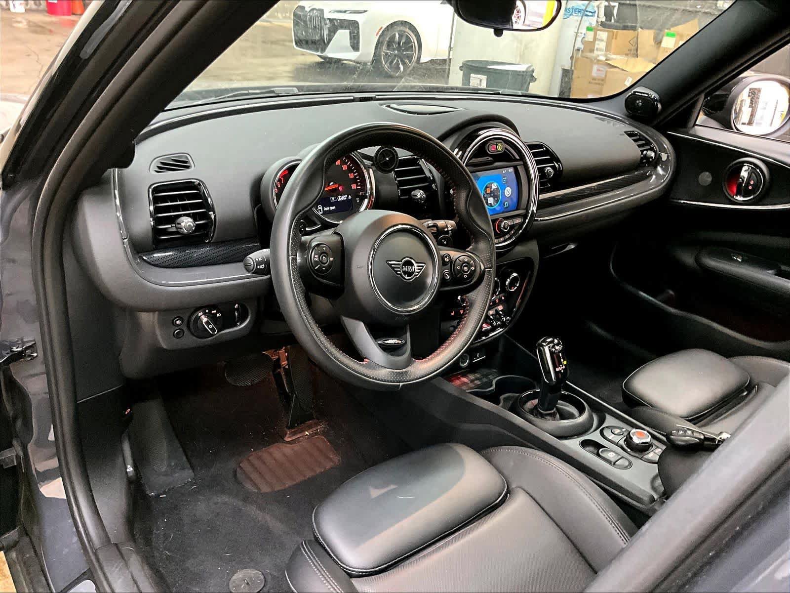 Used 2020 MINI Cooper Clubman S w/ Storage Package AWD/4WD image 16