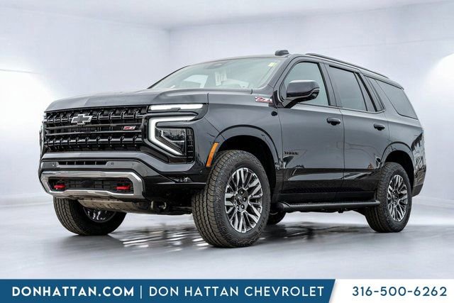 New 2026 Chevrolet Tahoe Z71