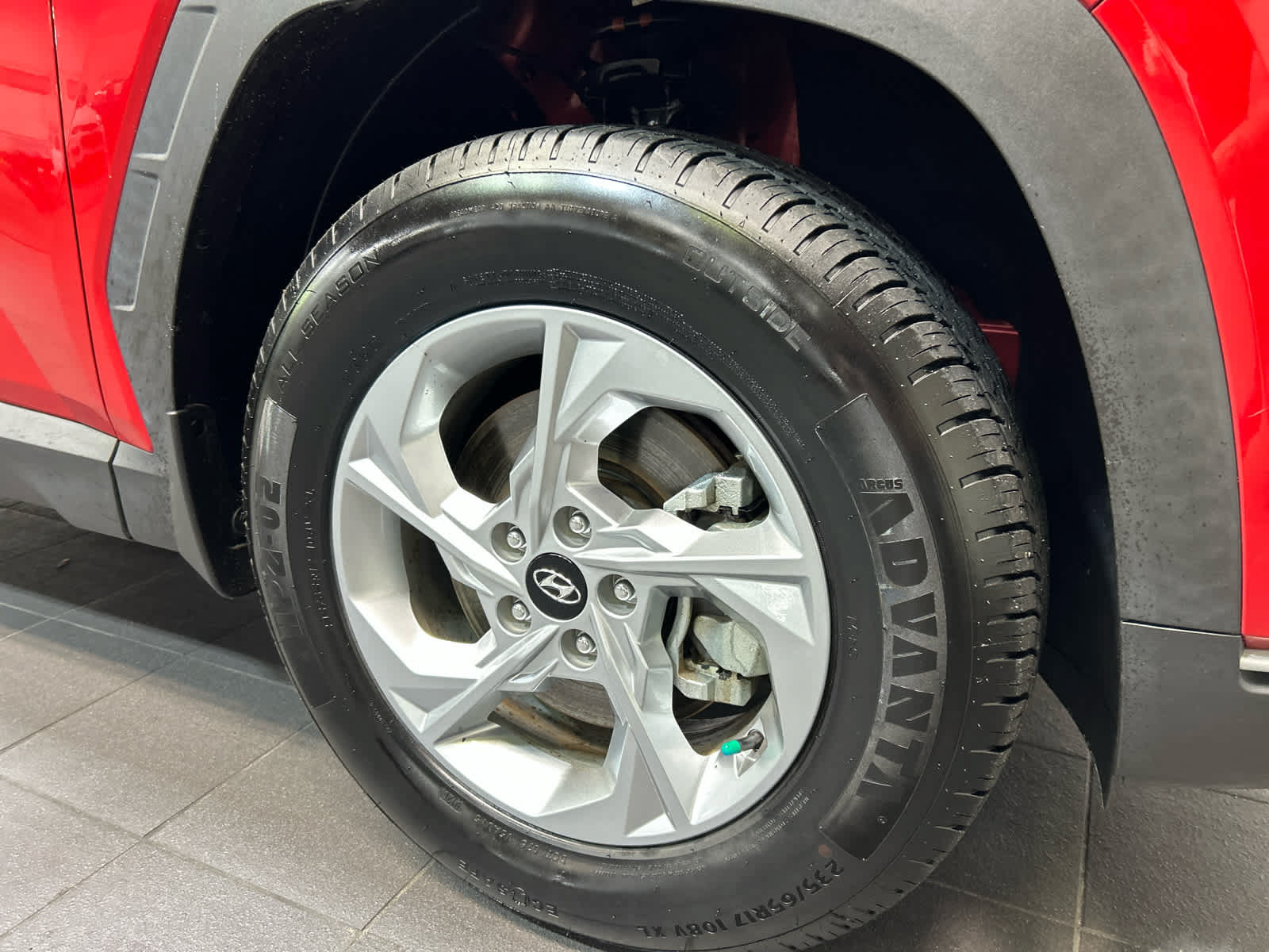 Used 2023 Hyundai Tucson SEL AWD/4WD image 10