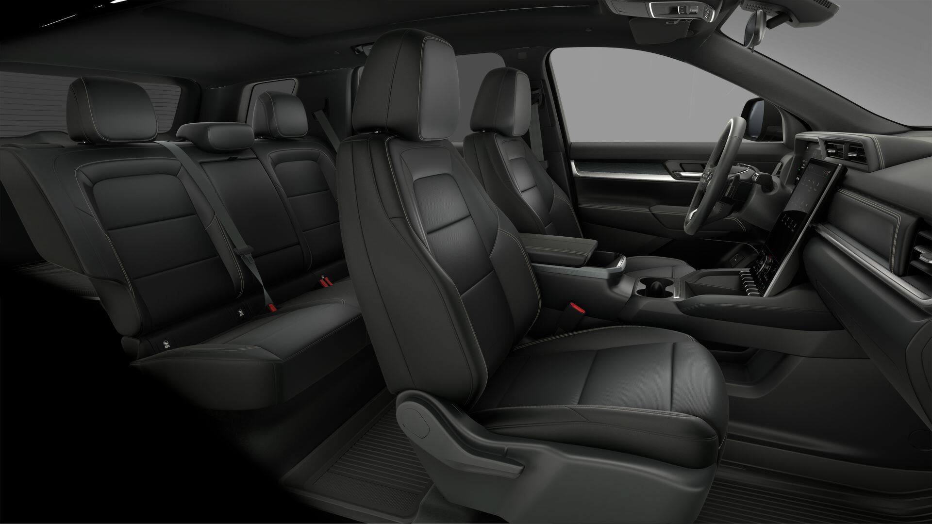 New 2027 GMC Terrain Elevation w/ Elevation Premium Package FWD image 8