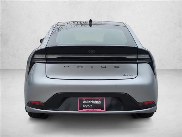 New 2026 Toyota Prius Plug-In Hybrid image 8