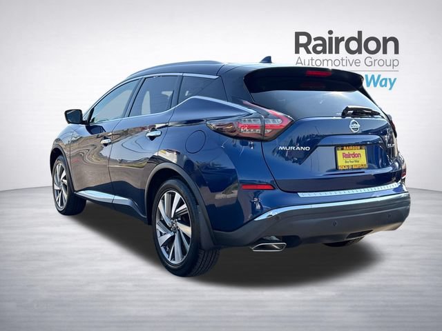 Used 2019 Nissan Murano SL AWD/4WD image 5