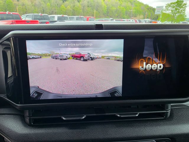 New 2026 Jeep Gladiator Sport AWD/4WD image 19