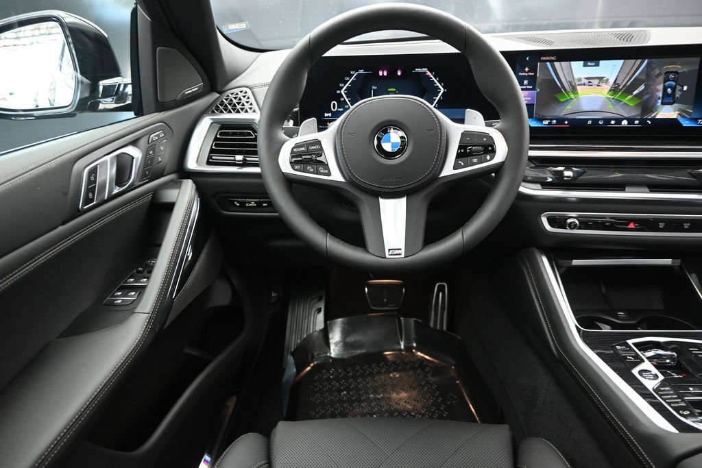 New 2027 BMW X6 xDrive40i w/ Executive Package AWD/4WD image 29