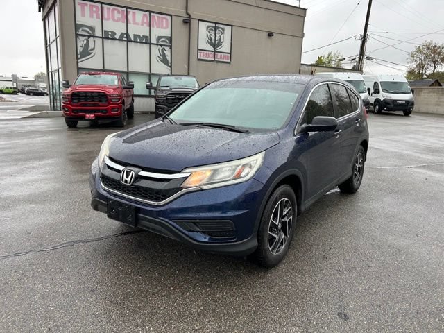 Used 2016 Honda CR-V SE image 8