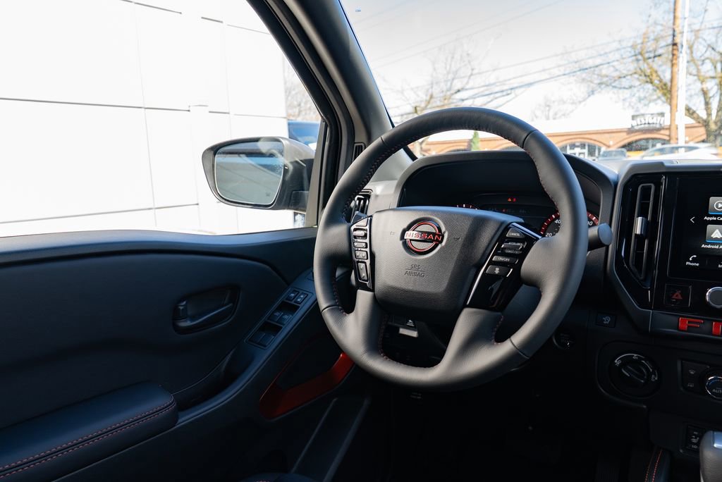 New 2026 Nissan Frontier PRO-4X AWD/4WD image 11
