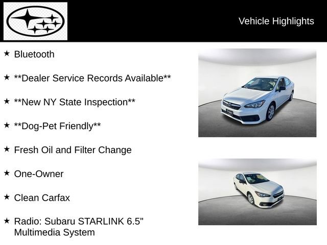 Certified 2023 Subaru Impreza 2.0i AWD/4WD image 11
