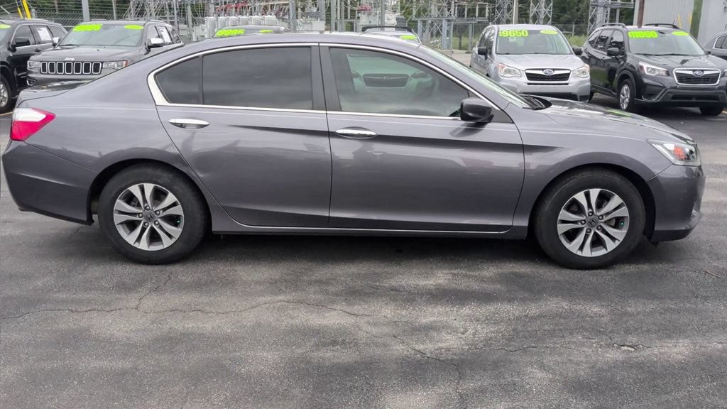 Used 2015 Honda Accord LX image 9