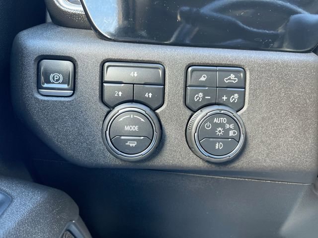 Certified 2025 Chevrolet Silverado 2500 LT w/ Trail Boss Package image 18