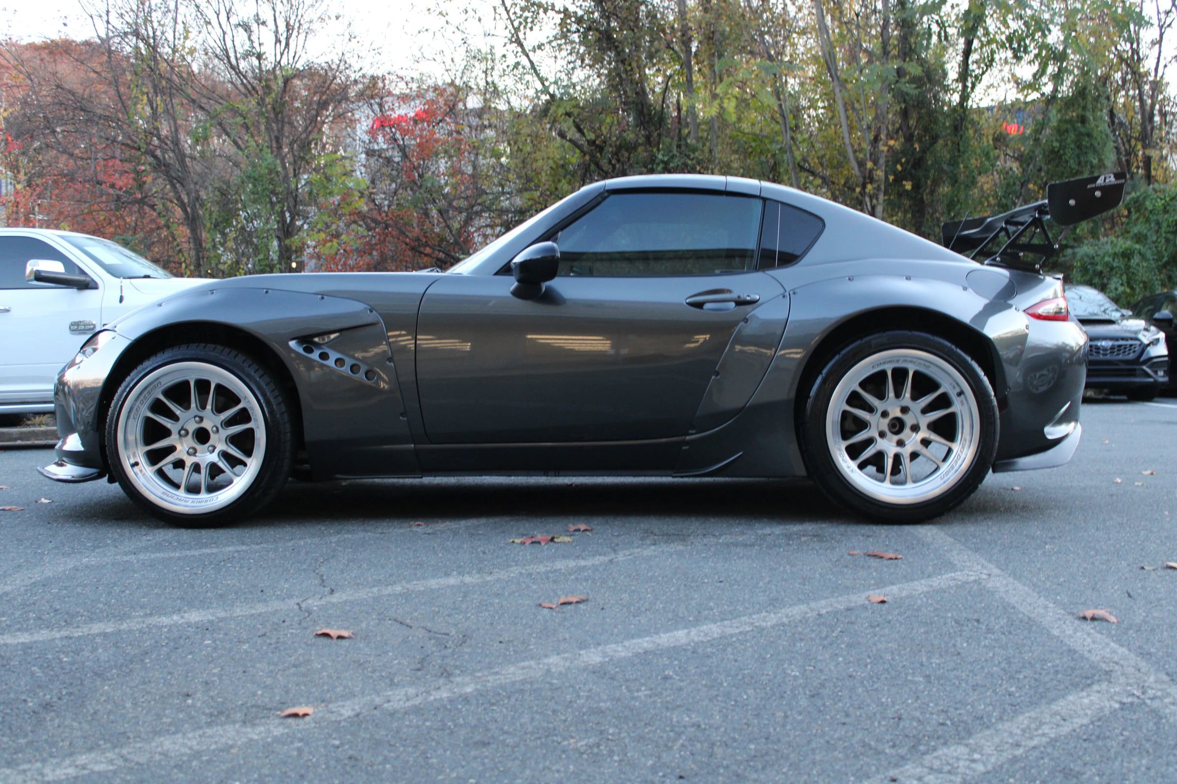 Used 2017 MAZDA MX-5 Miata RF Club image 21