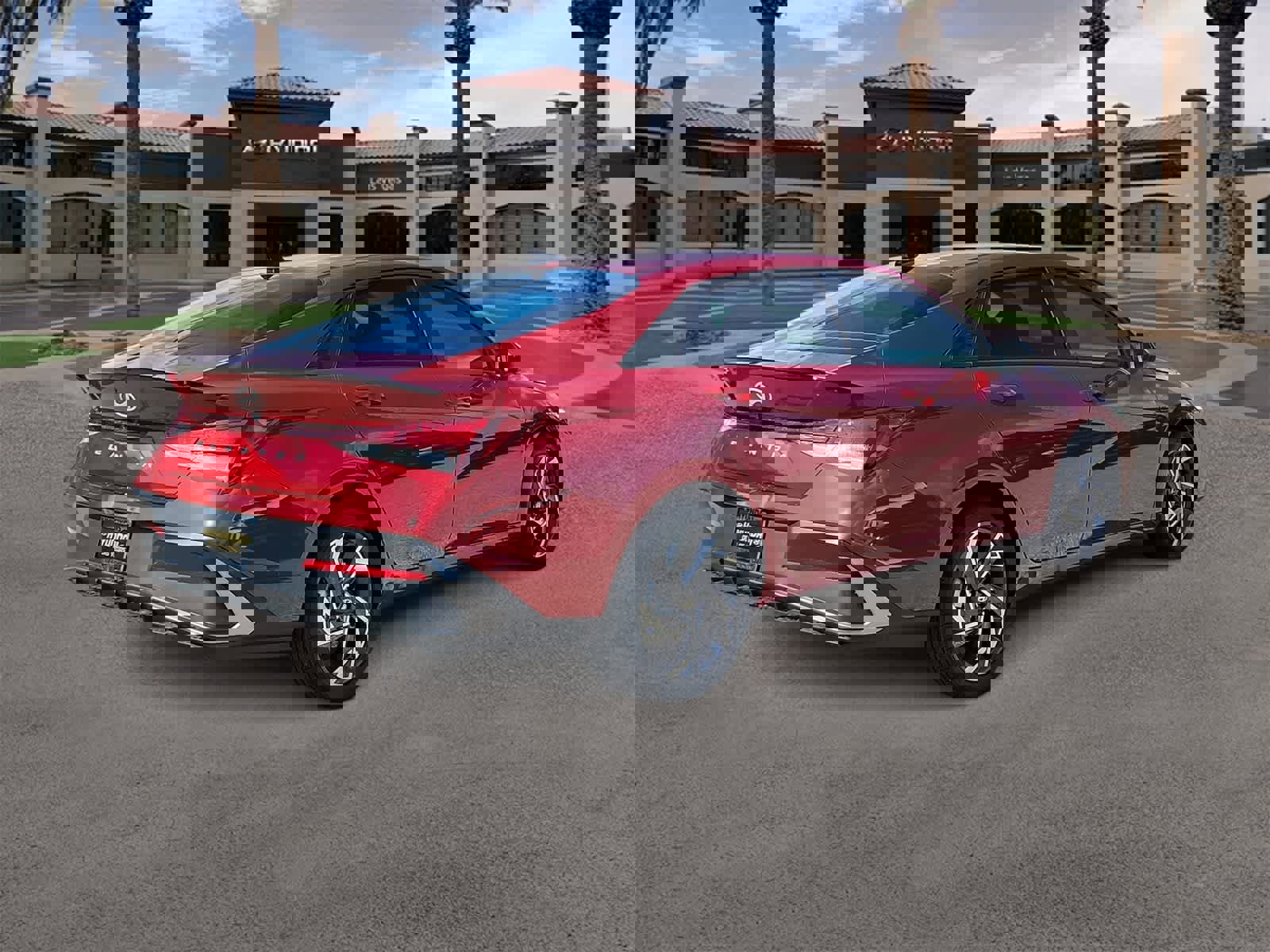 Used 2025 Hyundai Elantra Sport image 8