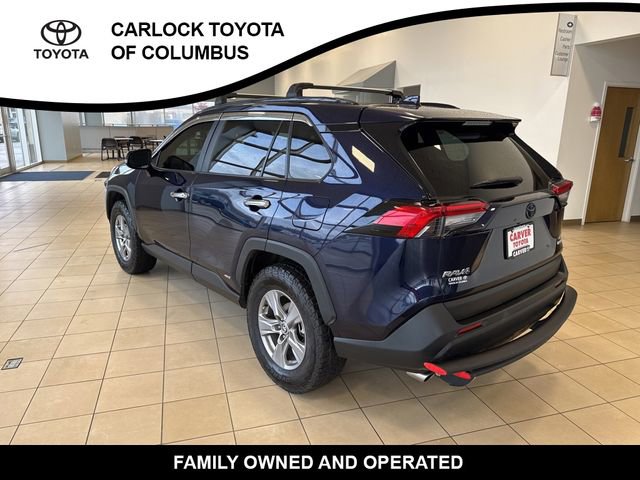 Used 2024 Toyota RAV4 XLE w/ Convenience Package image 9