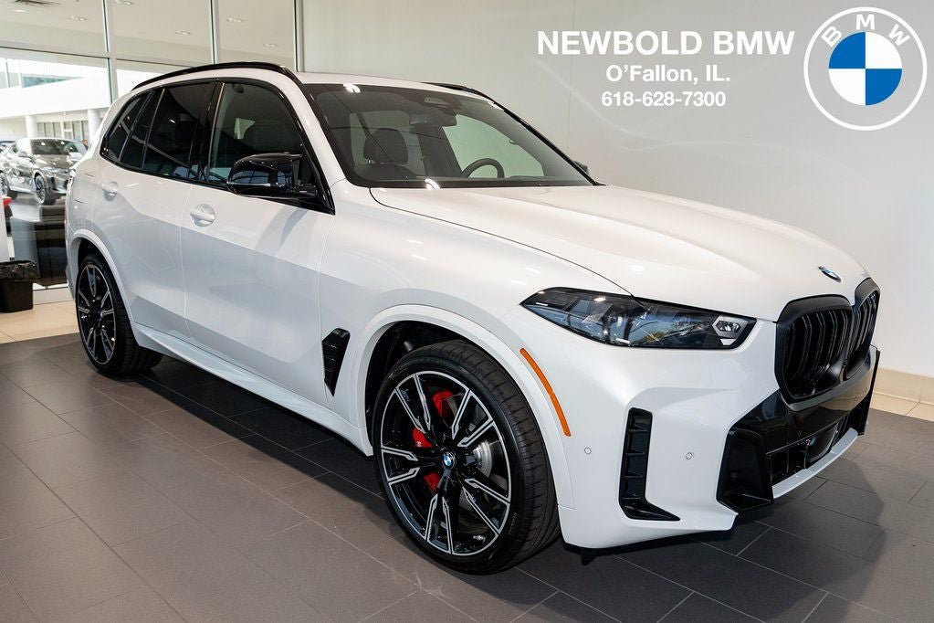 Used 2026 BMW X5 M60i w/ Climate Comfort Package