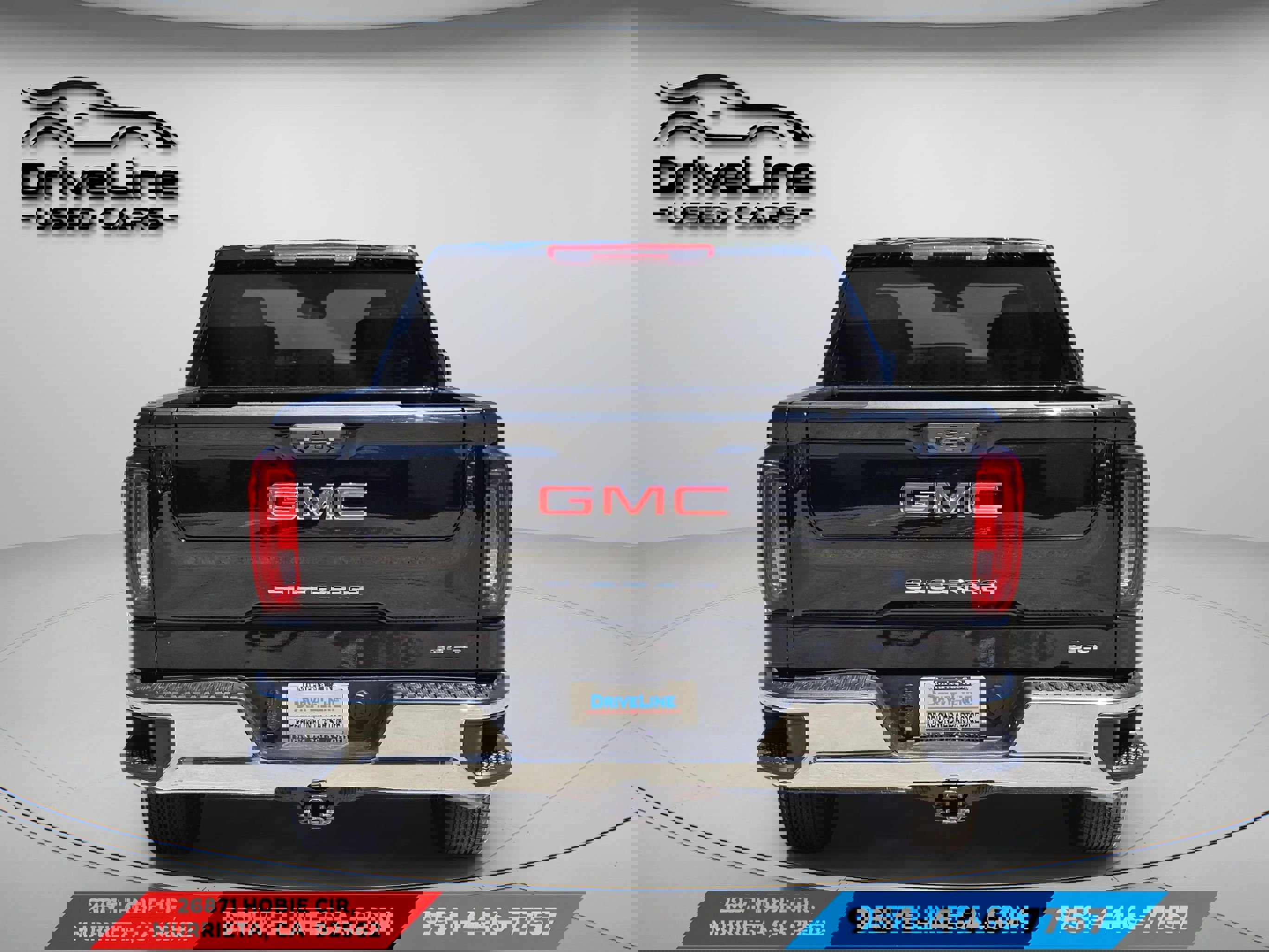 Used 2025 GMC Sierra 1500 SLT image 4
