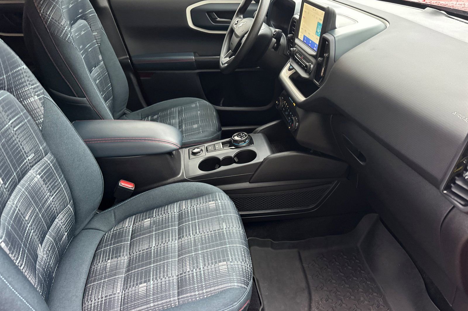 Used 2023 Ford Bronco Sport Heritage AWD/4WD image 17