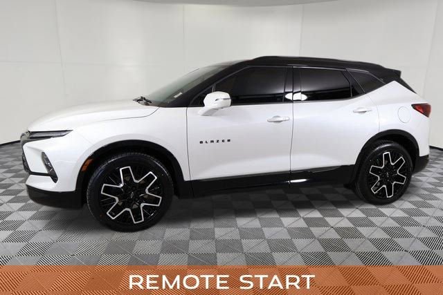 Used 2023 Chevrolet Blazer RS w/ Driver Confidence II Package image 12