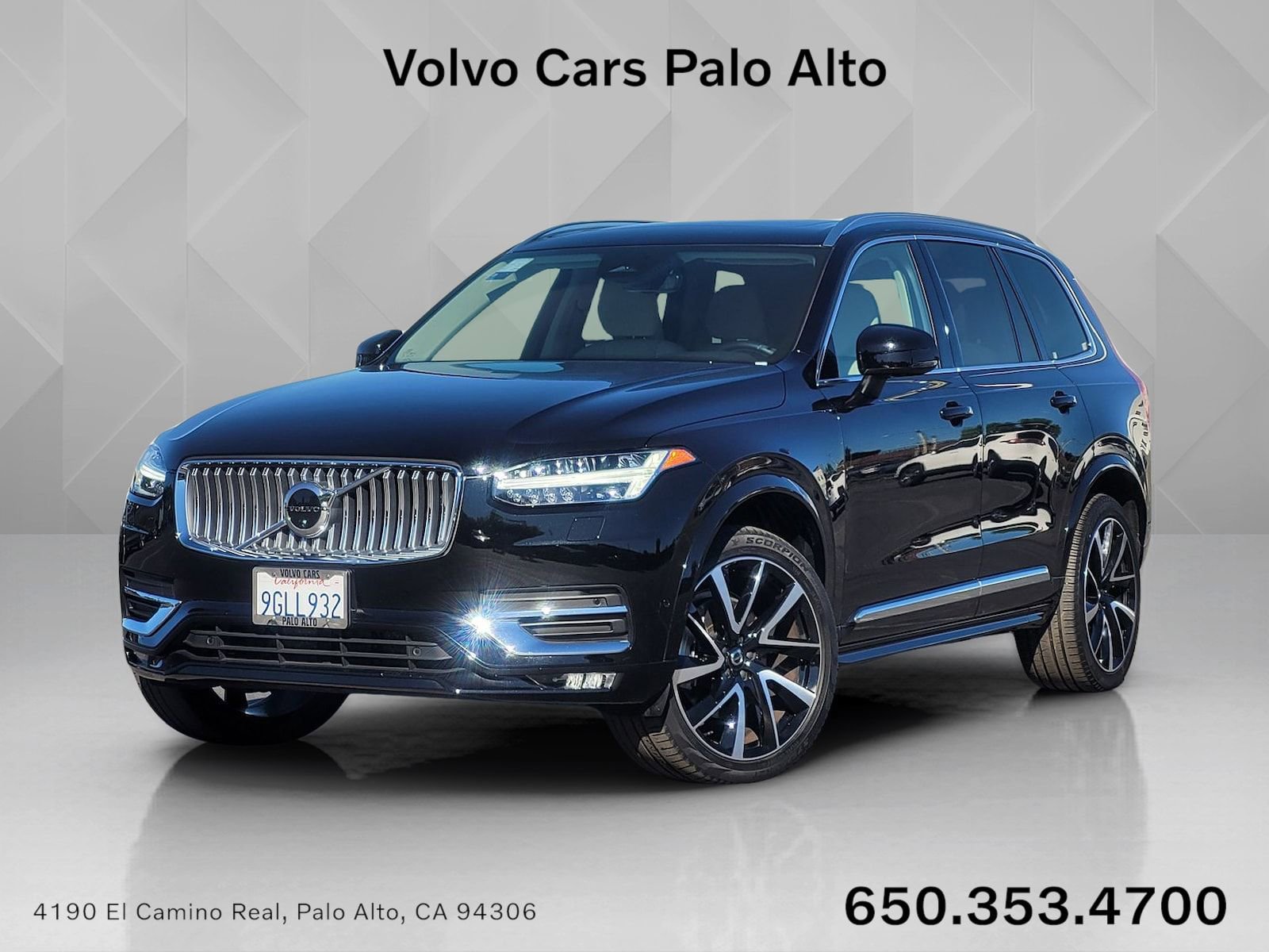 Certified 2023 Volvo XC90 B6 Plus w/ Protection Package Premier