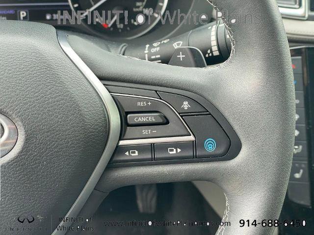 Certified 2023 INFINITI QX50 Luxe FWD image 14