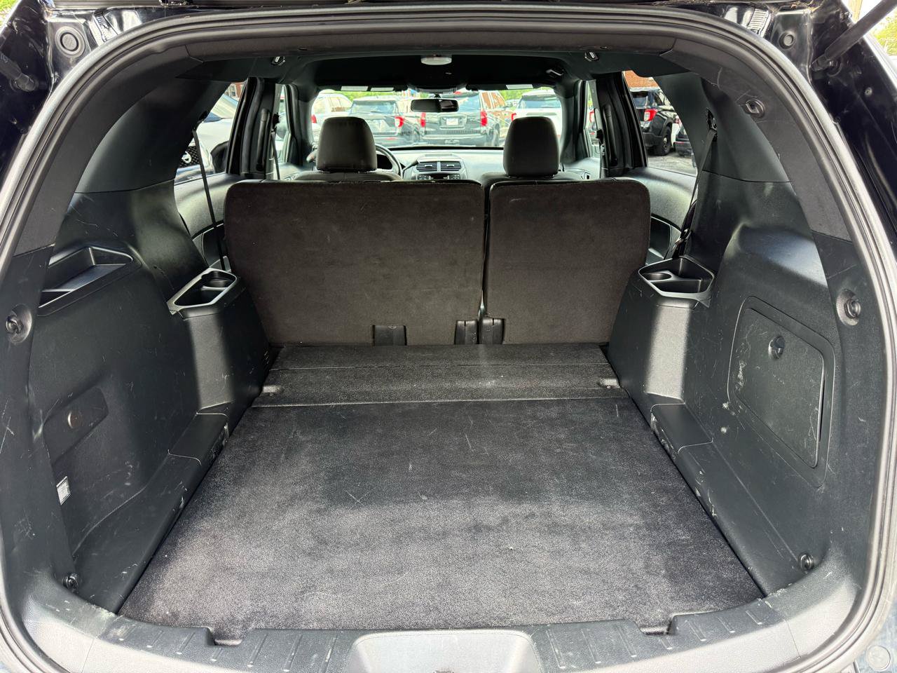 Used 2018 Ford Explorer 4WD Police Interceptor image 21