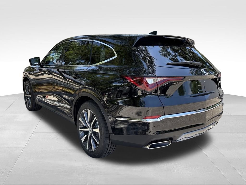 New 2026 Acura MDX FWD w/ Technology Package image 3