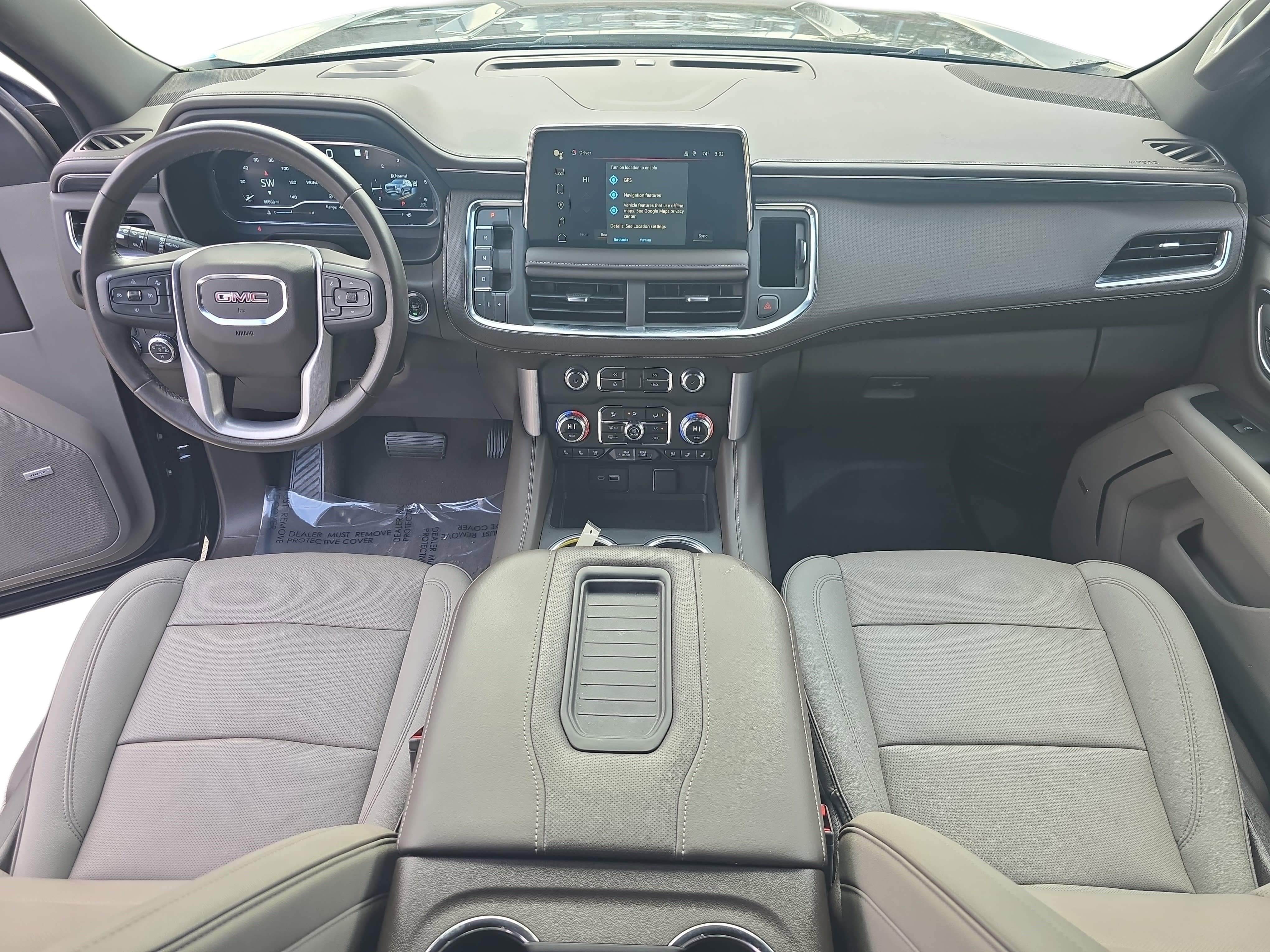 Used 2023 GMC Yukon SLT image 9