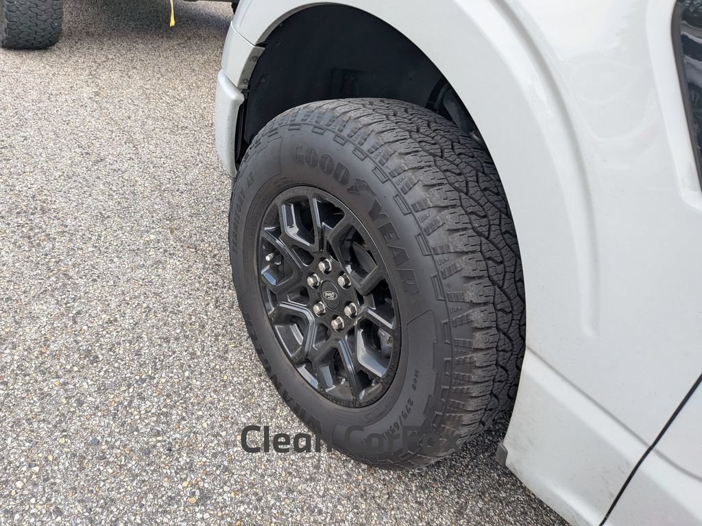 Used 2024 Ford F150 XLT w/ Mobile Office Package AWD/4WD image 8