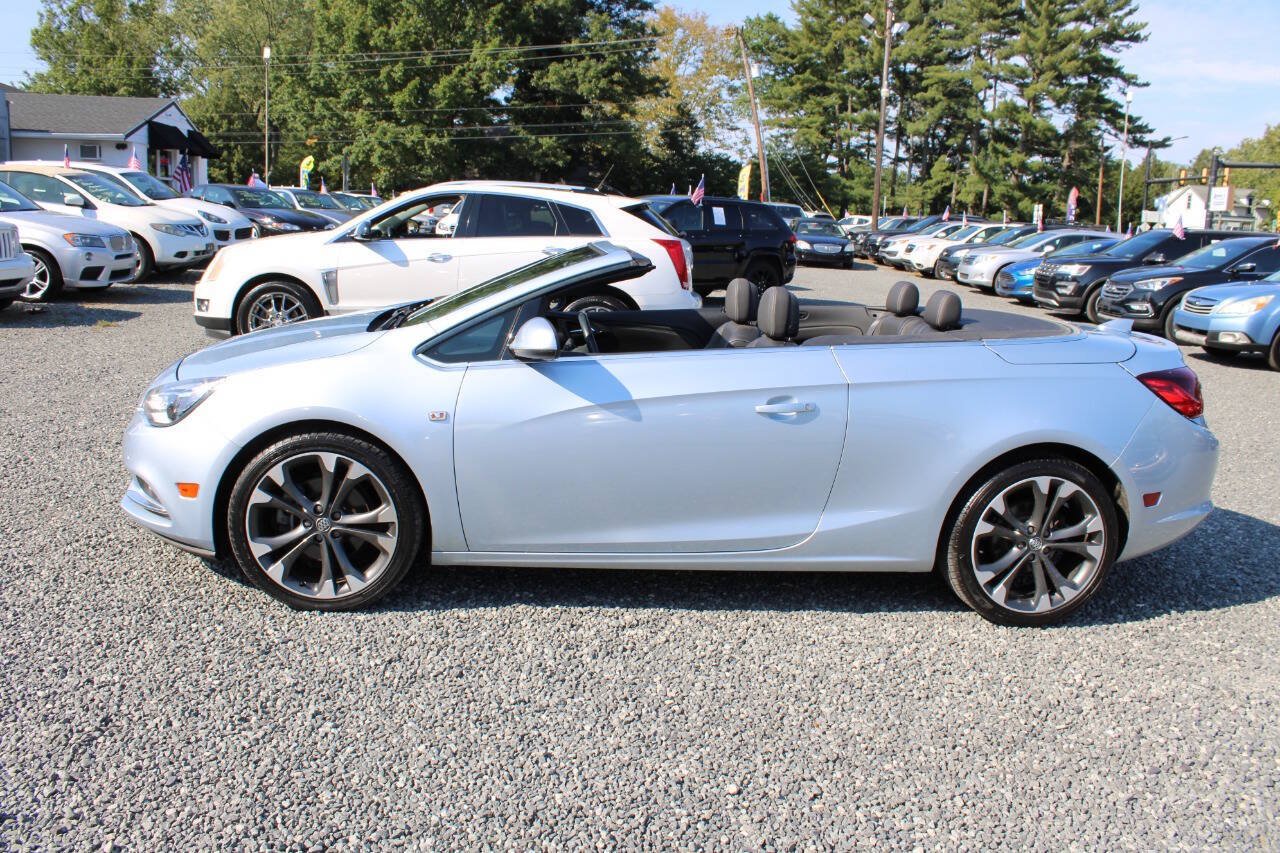 Used 2017 Buick Cascada Premium FWD image 10