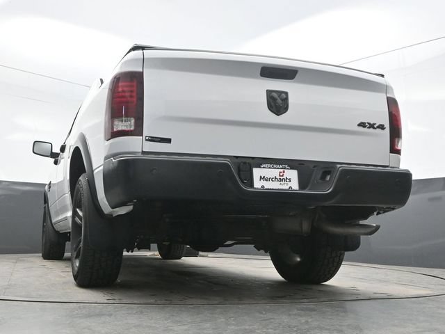 Used 2022 RAM 1500 Classic Warlock w/ Electronics Group AWD/4WD image 36