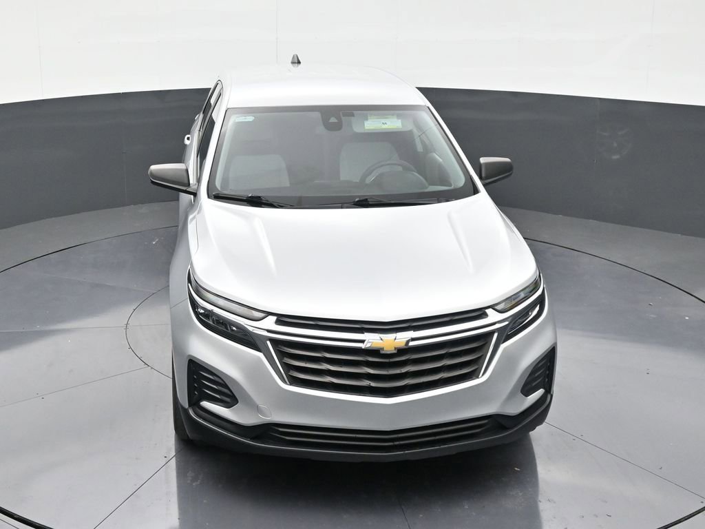 Certified 2022 Chevrolet Equinox LS image 19