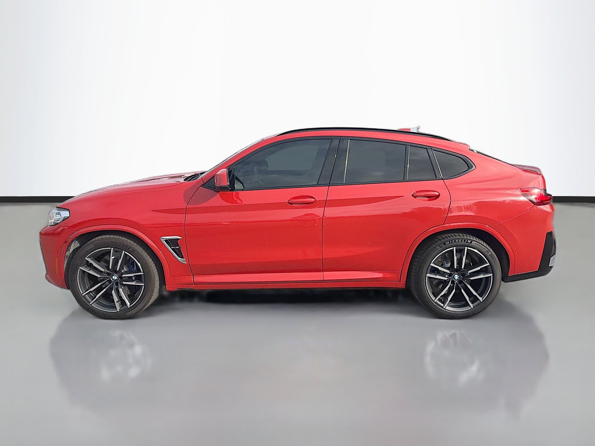 Used 2023 BMW X4 M image 2