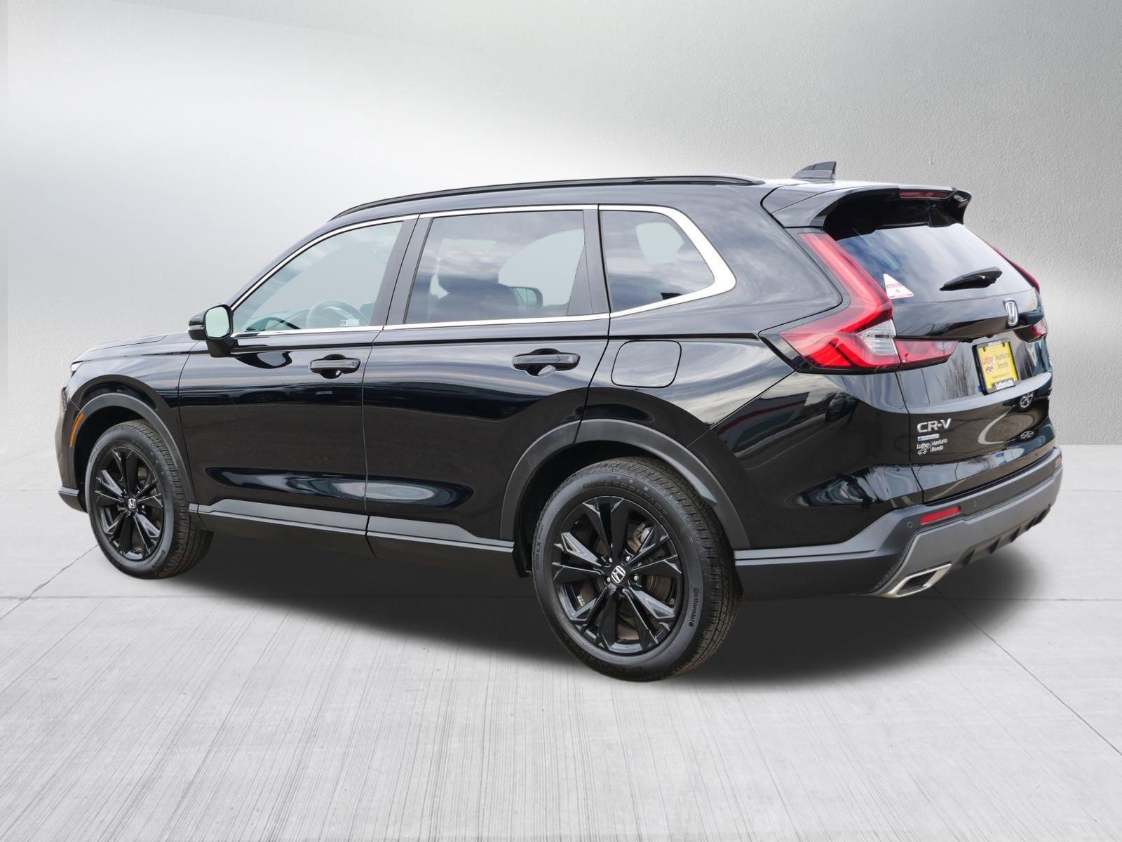 Certified 2024 Honda CR-V Sport Touring image 5