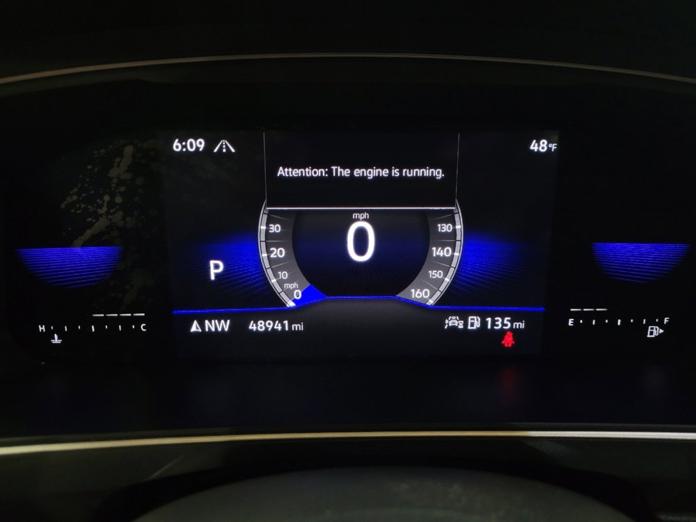 Used 2022 Volkswagen Tiguan SE image 23