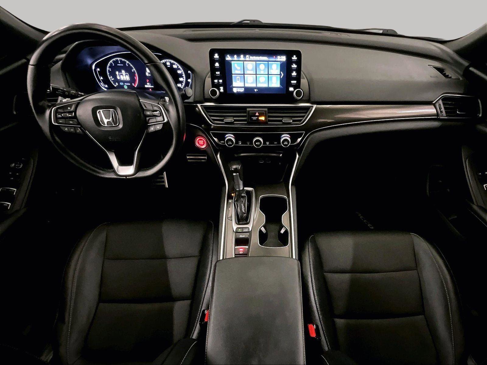 Used 2022 Honda Accord Sport image 14