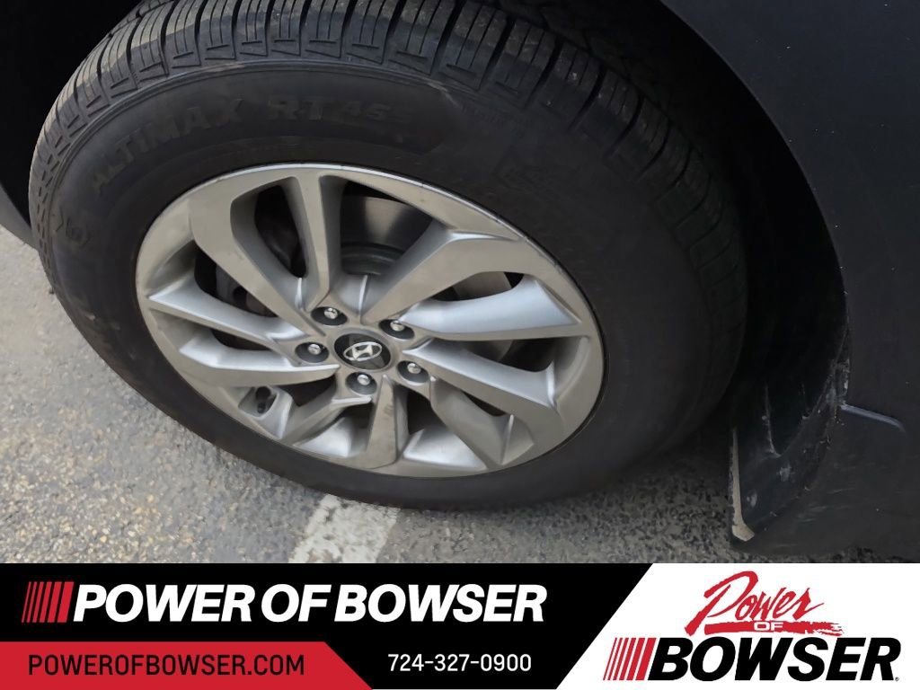 Used 2017 Hyundai Tucson SE Plus AWD/4WD image 9