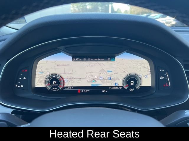 Certified 2025 Audi Q7 3.0T Premium Plus w/ Premium Plus Package image 13