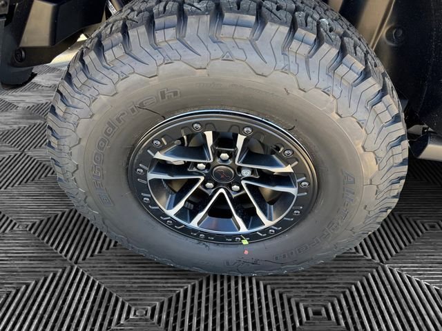 New 2025 Jeep Wrangler Rubicon AWD/4WD image 9