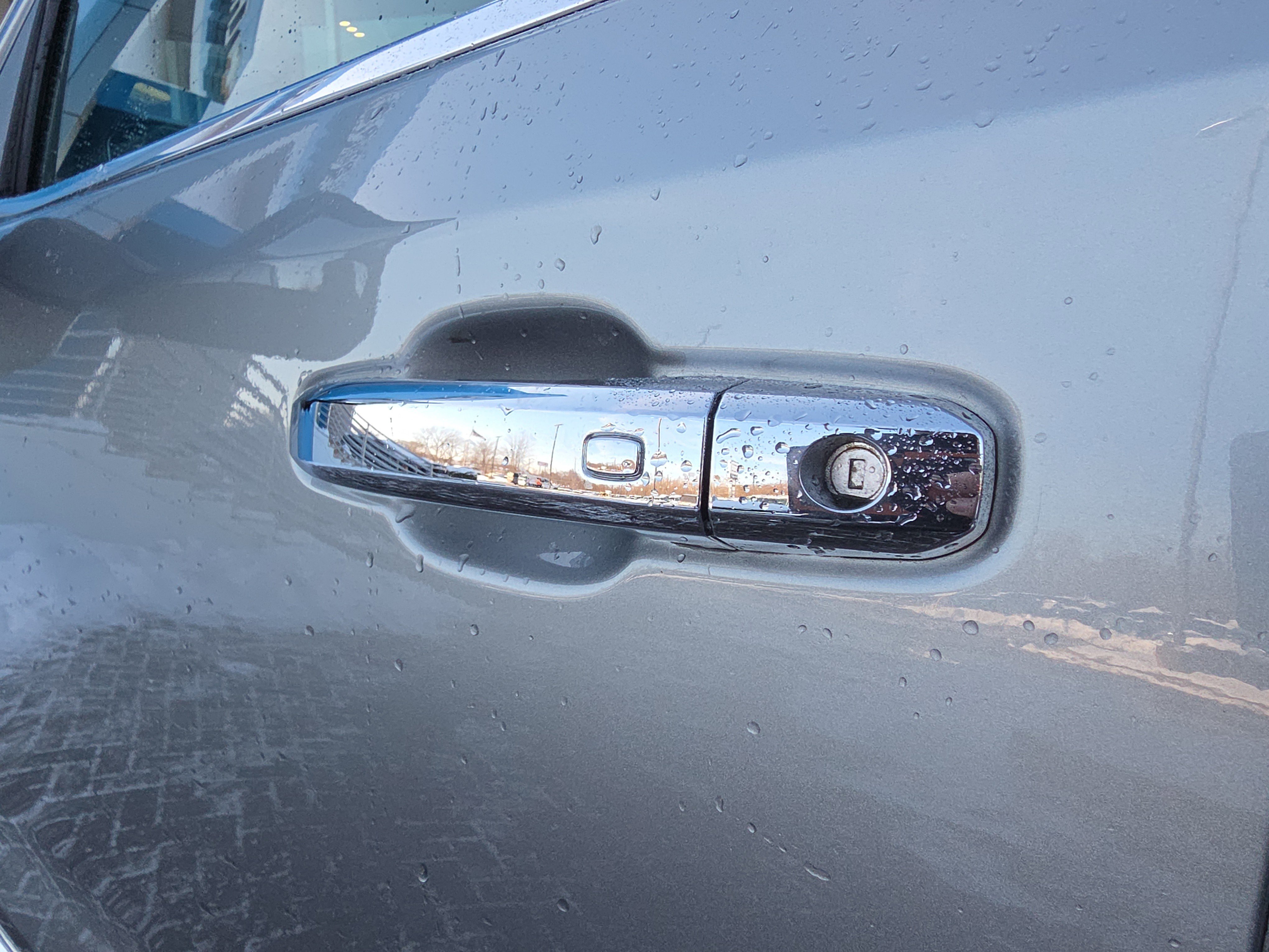 Used 2024 Chevrolet Silverado 1500 High Country w/ High Country Premium Package image 13