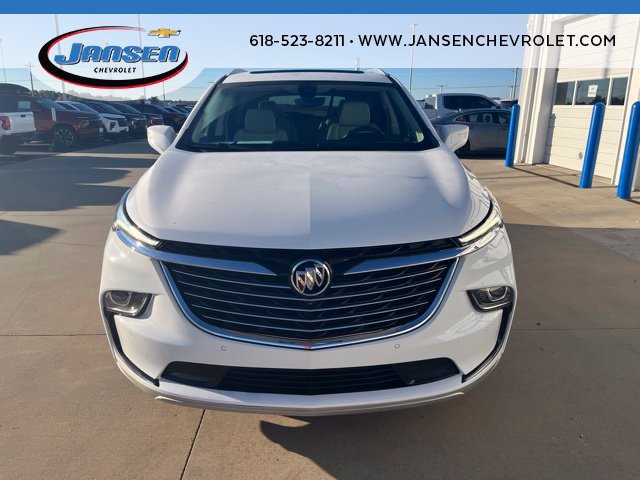 Used 2024 Buick Enclave Essence w/ Experience Buick Package FWD image 2