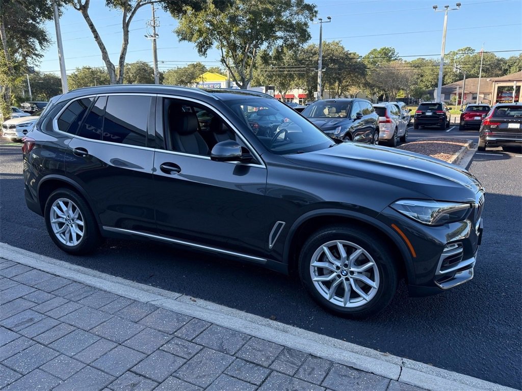Used 2020 BMW X5 xDrive40i w/ Convenience Package image 18