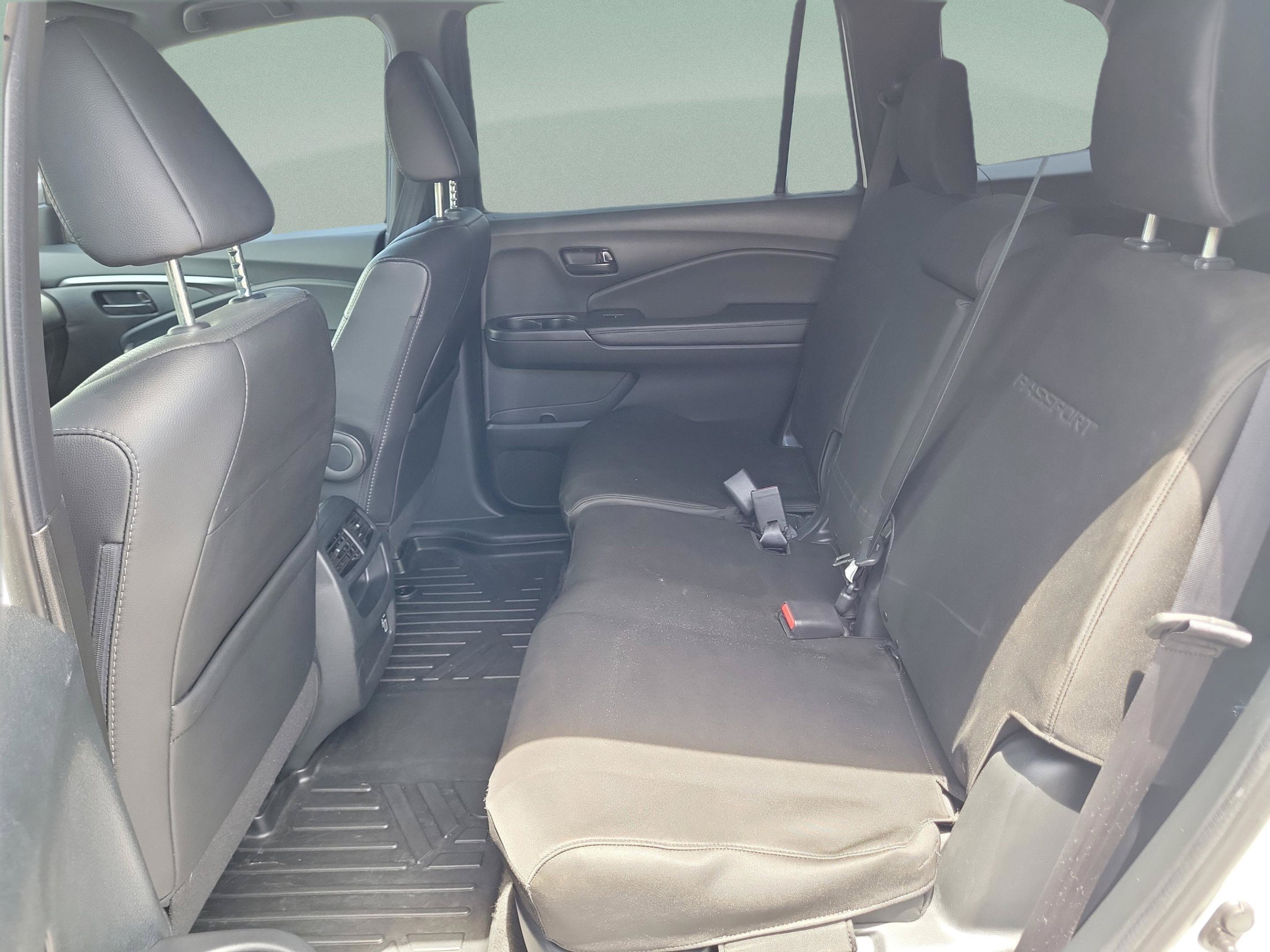 Used 2022 Honda Passport EX-L image 9