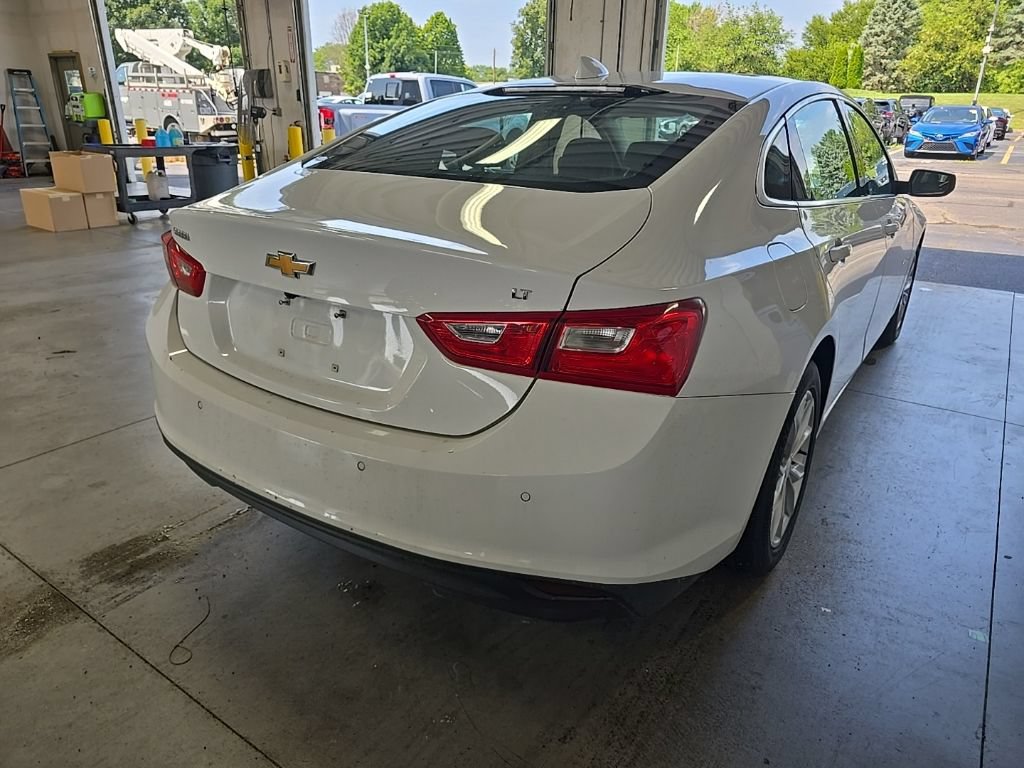 Used 2024 Chevrolet Malibu LT FWD image 4